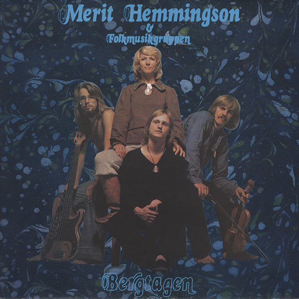 Merit Hemmingson & Folkmusikgruppen / Bergtagen