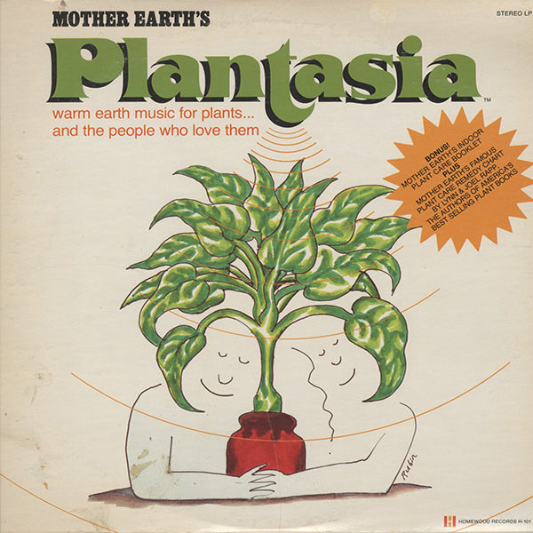 Mort Garson / Mother Earth's Plantasia