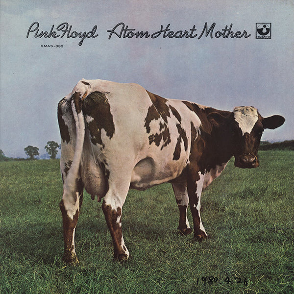Pink Floyd / Atom Heart Mother – RECORD SHOP rare groove
