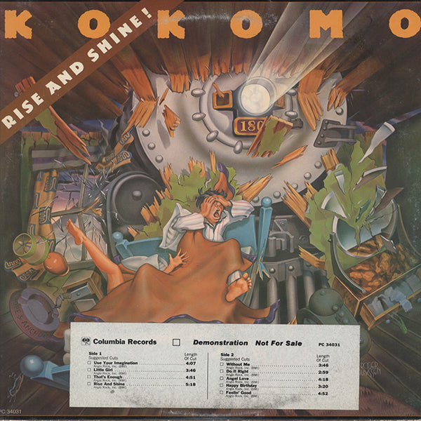 Kokomo / Rise And Shine