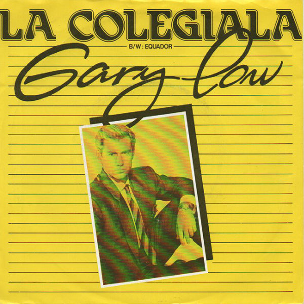 Gary Low / La Colegiala【7EP】