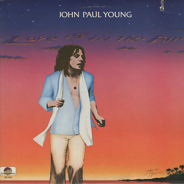 John Paul Young / Love Is In The Air