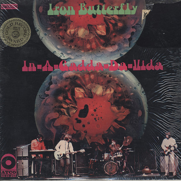 Iron Butterfly / In-A-Gadda-Da-Vida