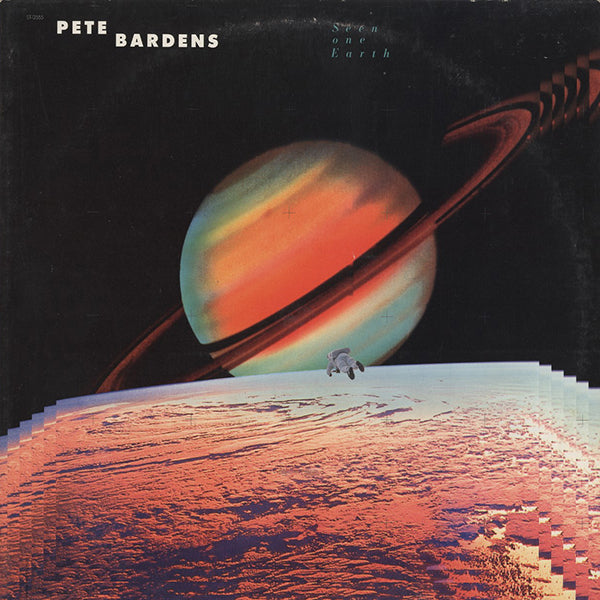 Pete Bardens / Seen One Earth