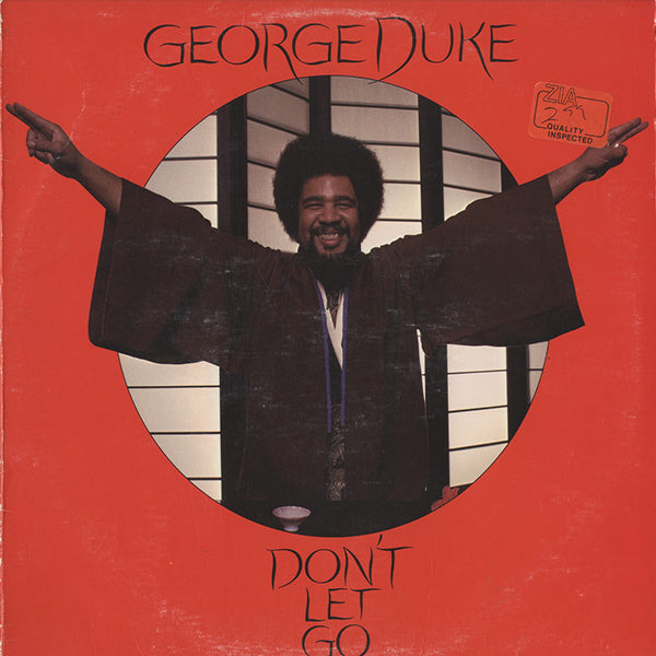 George Duke / Don't Let Go