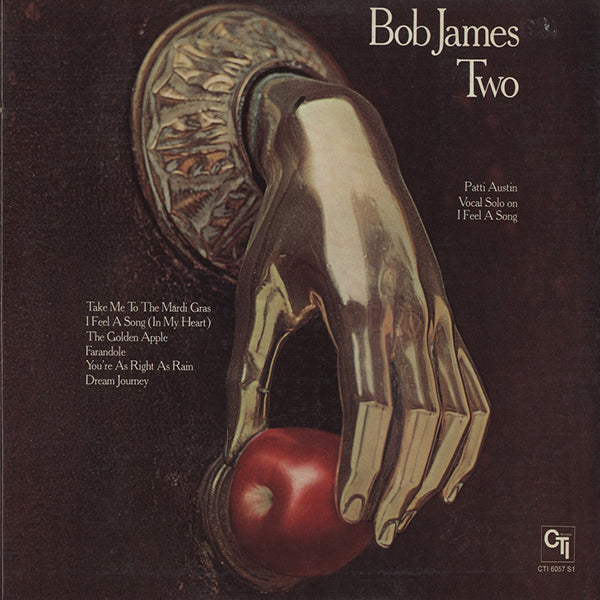 Bob James / Two – RECORD SHOP rare groove