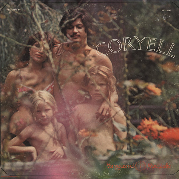 Larry Coryell ‎/ Coryell