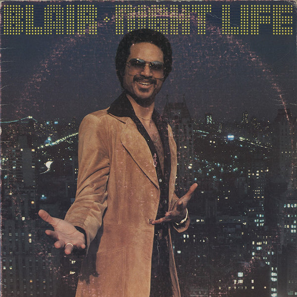 Blair - NIGHTLIFE 7inchレコード MUROエディット盤 Blair - NIGHTLIFE 7inchレコード MUROエディット盤