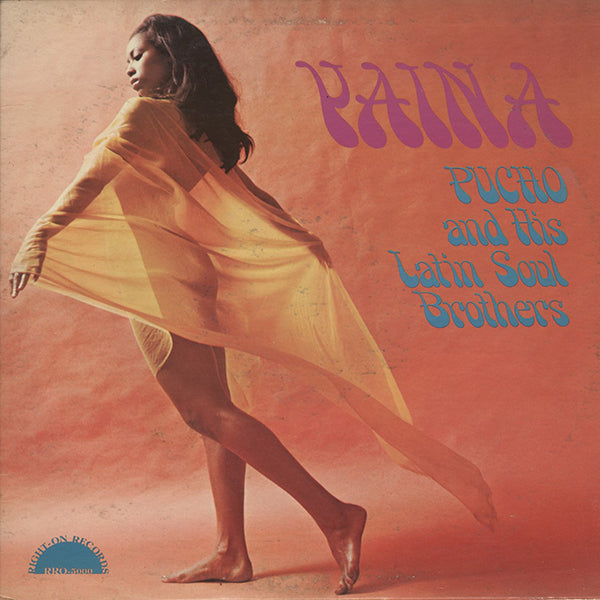Pucho And His Latin Soul Brothers / Yaina – RECORD SHOP rare
