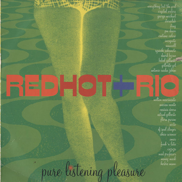 V.A. / Red Hot + Rio