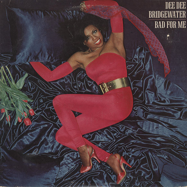 洋楽 Dee Dee Bridgewater Bad For Me US Dee Dee Bridgewater / Bad For Me – RECORD SHOP rare groove