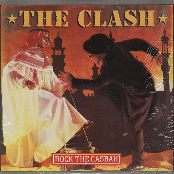 Clash / Rock The Casbah – RECORD SHOP rare groove