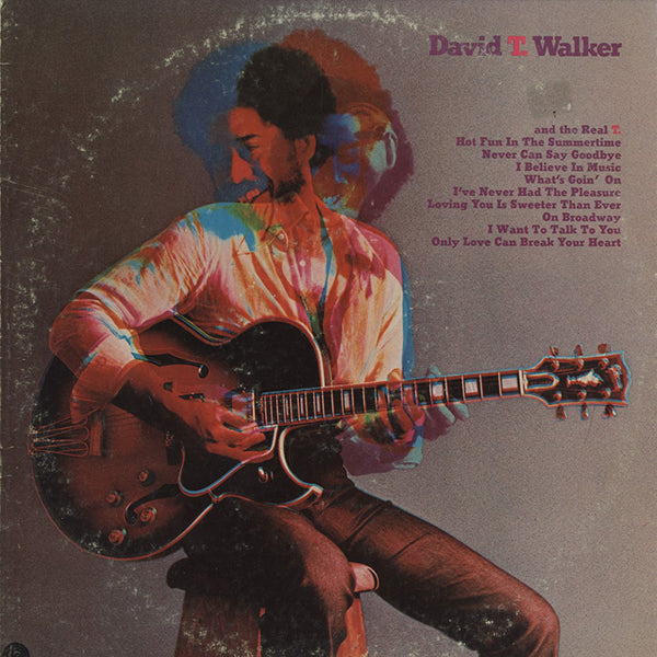 【紙ジャケ】David T. Walker レアCD 3枚セット Amazon.co.jp: プレス・オン(紙ジャケット仕様): ミュージック