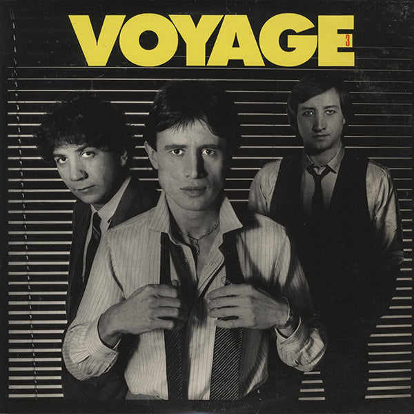 VOYAGEページ Voyage / Voyage 3 – RECORD SHOP rare groove