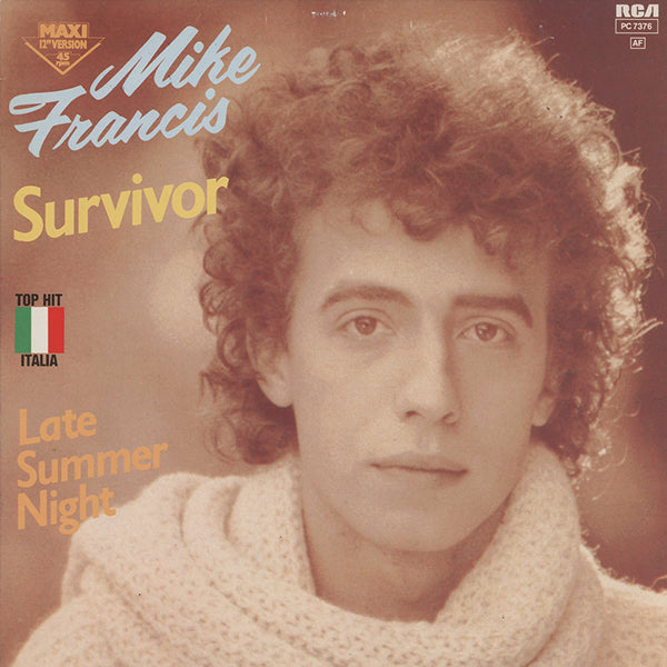 Mike Francis / Survivor – RECORD SHOP rare groove