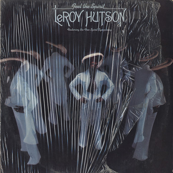 Leroy Hutson Free the Spirit LP レコード LeRoy Hutson Featuring The Free Spirit Symphony – Feel The