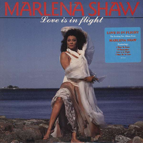 Marlena Shaw / Love Is In Flight – RECORD SHOP rare groove