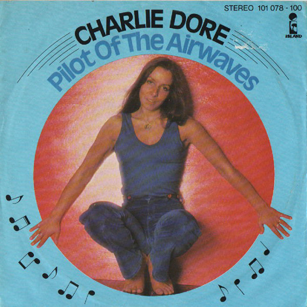 Charlie Dore / Pilot Of The Airwaves【7EP】 – RECORD SHOP rare groove