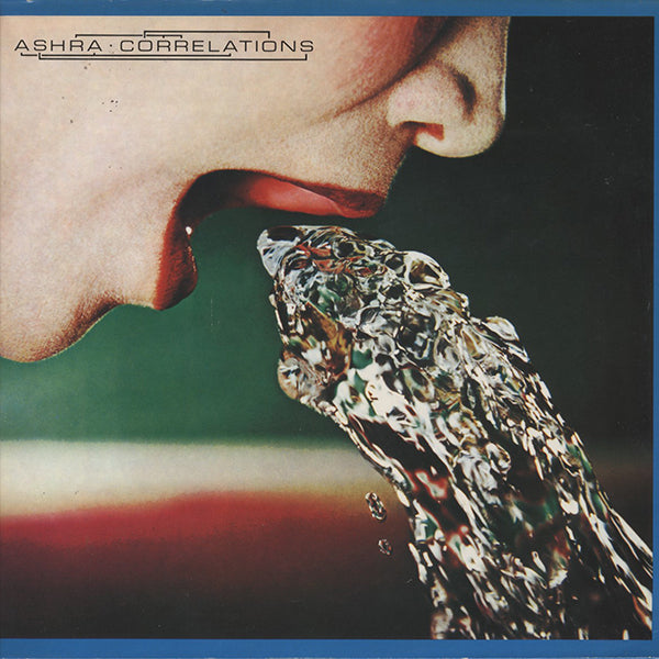 Ashra / Correlations – RECORD SHOP rare groove