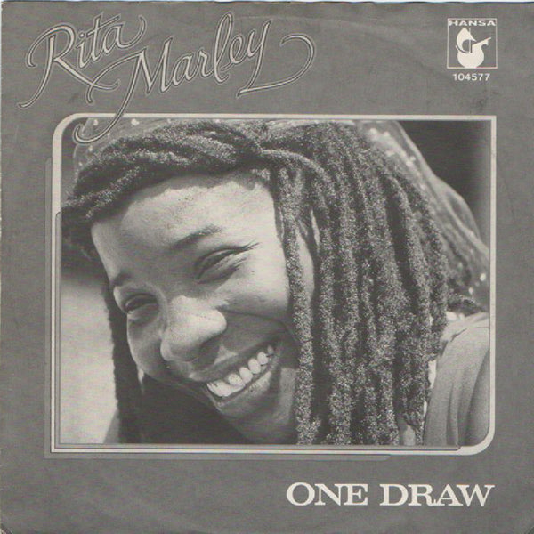 RITA MARLEY ONE DRAWリディム6枚セット RITA MARLEY ONE DRAWリディム6枚セット