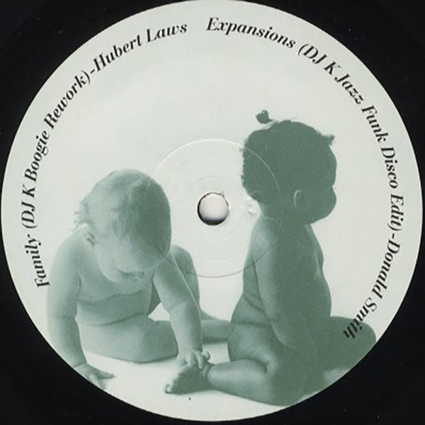 V.A. &frasl; DJ K Edits – RECORD SHOP rare groove