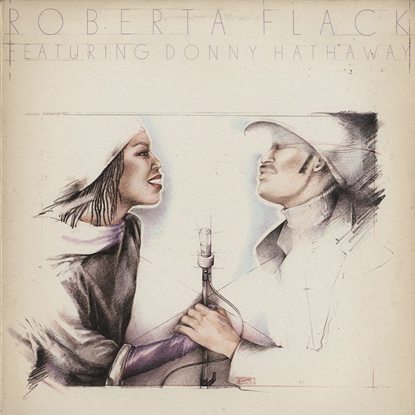 Roberta Flack Featuring Donny Hathaway / Roberta Flack Featuring
