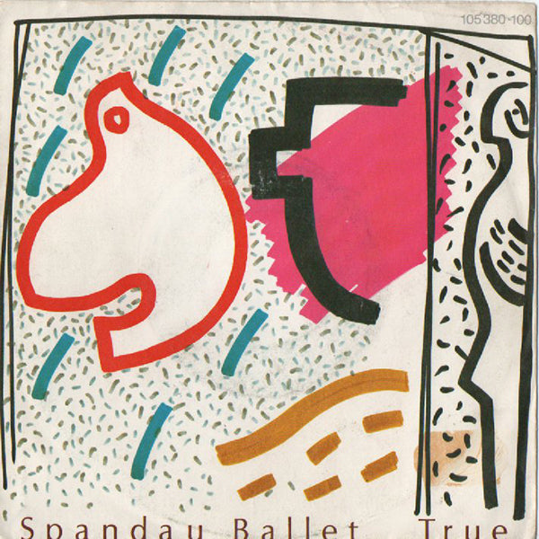 Spandau Ballet / True【7EP】 – RECORD SHOP rare groove