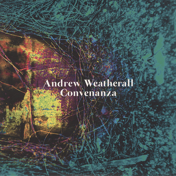 101 CD・DVD・ブルーレイ Andrew Weatherall – Convenanza 2LP レコード