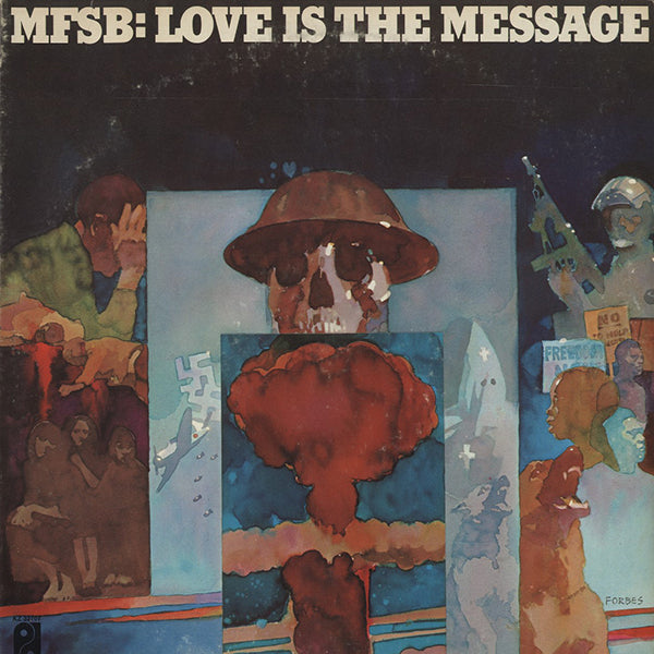 ● Orchestra 7 – Love Is The Message　名盤 Orchestra 7 – Love Is The Message – Vinyl (12
