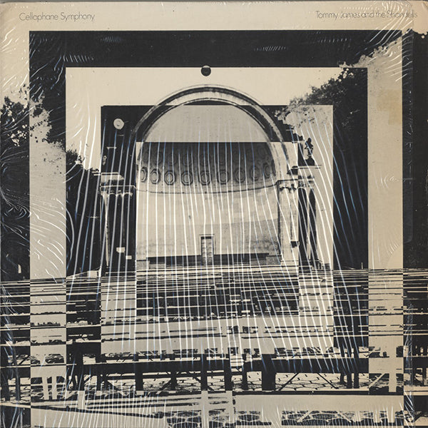  JAMES AND THE SHONDELLS レコード Tommy James And The Shondells / Cellophane Symphony – RECORD SHOP