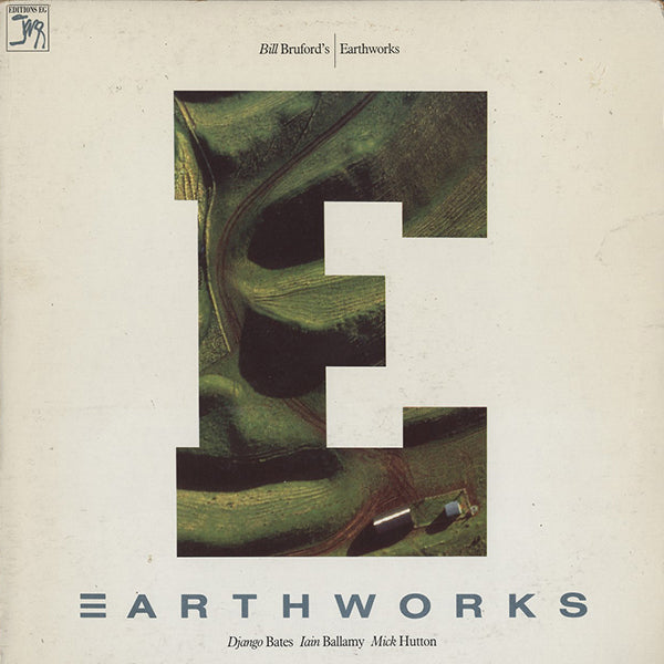 Bill Bruford's Earthworks / Earthworks – RECORD SHOP rare groove