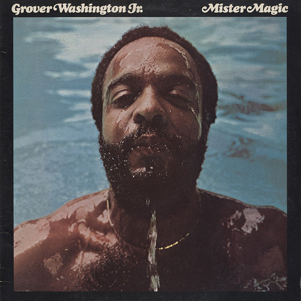 レコード Grover Washington Jr. Mister Magic Grover Washington, Jr. / Mister Magic – RECORD SHOP rare groove