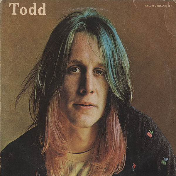 Todd Rundgren / Todd – RECORD SHOP rare groove