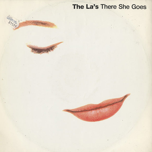 希少盤　The La's　There She Goes　レコード　EP La's / There She Goes – RECORD SHOP rare groove