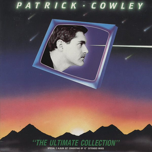 ★値下げペキリー&べニーグットマン　2CD★マイホームで聞くコーヒータイム！ Patrick Cowley / The Ultimate Collection – RECORD SHOP rare