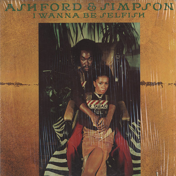 洋楽 Ashford & Simpson / I Wanna Be Selfish Ashford & Simpson / I Wanna Be Selfish – RECORD SHOP rare groove