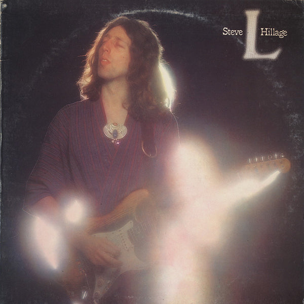 Steve Hillage / L – RECORD SHOP rare groove