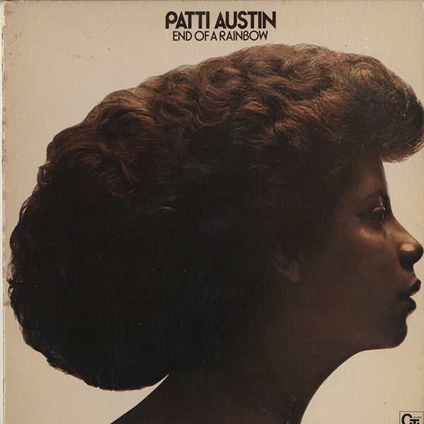Patti Austin / End Of A Rainbow – RECORD SHOP rare groove