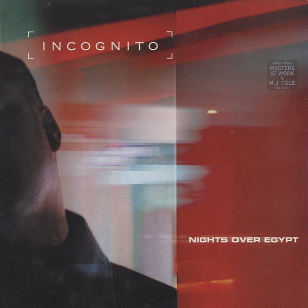 Incognito / Nights Over Egypt – RECORD SHOP rare groove