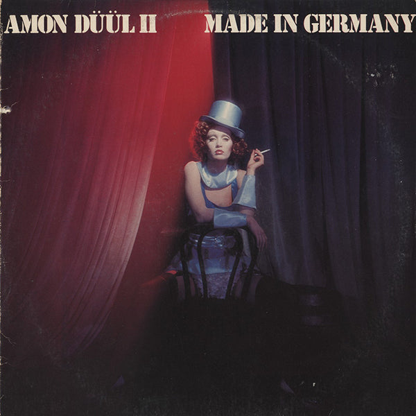 Amon Düül II / Only Human – RECORD SHOP rare groove