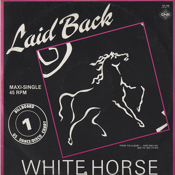 Laid Back / White Horse – RECORD SHOP rare groove