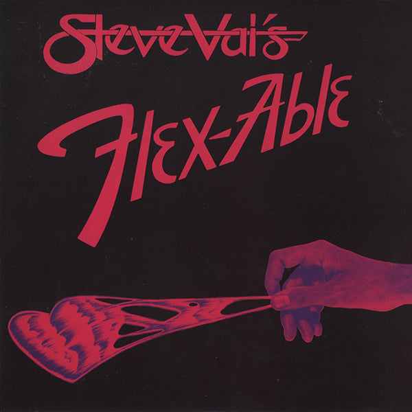 Steve Vai / Flex-Able – RECORD SHOP rare groove
