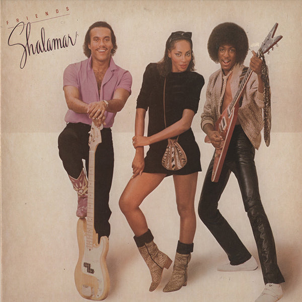 Shalamar / Friends – RECORD SHOP rare groove