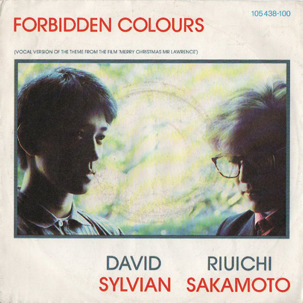 David Sylvian, 坂本龍一 (Ryuichi Sakamoto) / Forbidden Colours