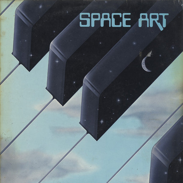 Space Art / Space Art – RECORD SHOP rare groove