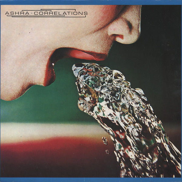 ASHRA CORRELATIONS COMPLETE 5CD Box アシュラ Ashra - Correlations Complete (5CD BOX) – Meditations