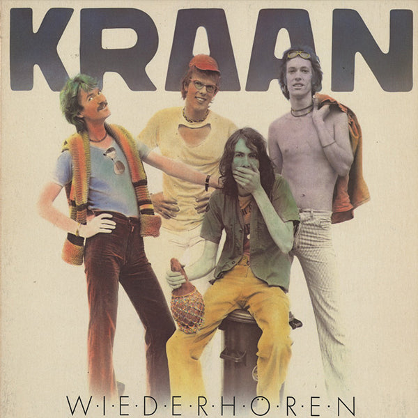 その他 kraan Kraan / Wiederhören – RECORD SHOP rare groove