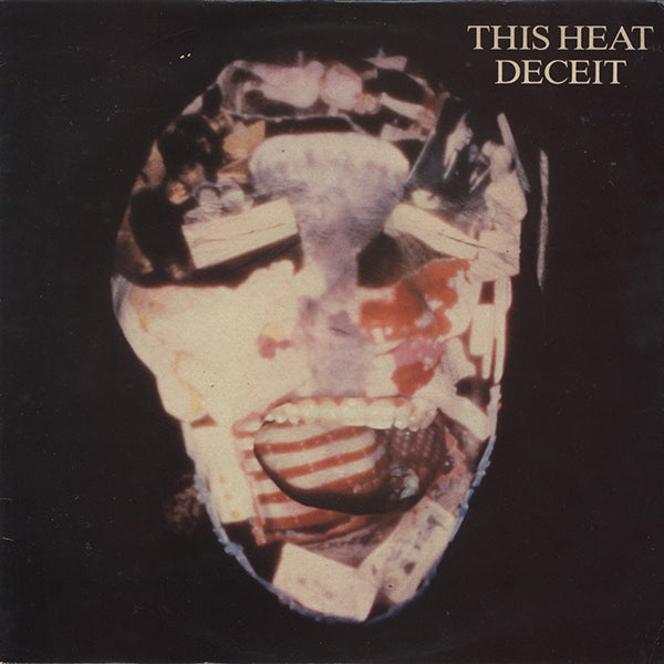 THIS HEAT / DECEIT 輸入12inchレコード This Heat ‎/ Deceit – RECORD SHOP rare groove