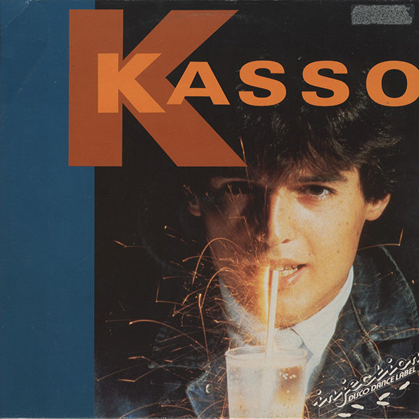 Kasso / Kasso – RECORD SHOP rare groove