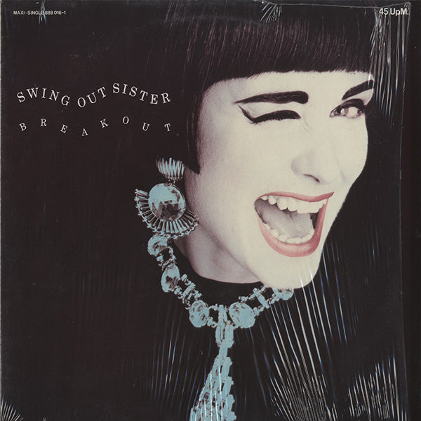 Swing Out Sister / Breakout – RECORD SHOP rare groove